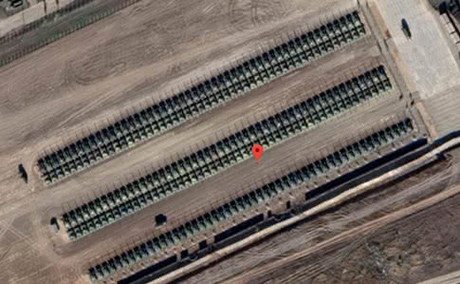 Свежие новости: У границы с Украиной 