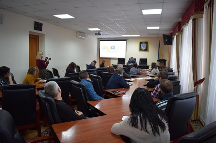 Свежие новости: В ОДА відбулось засідання конкурсної комісії з відбору керівників комунальних закладів