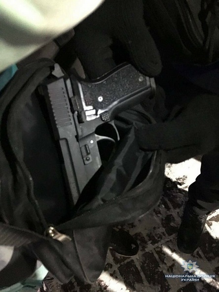 Свежие новости: Под Киевом произошла стрельба: ранены два человека