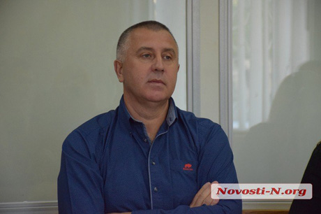 Свежие новости: Николаевский «положенец» Наум уверен, что потерпевшего заставили написать заявление