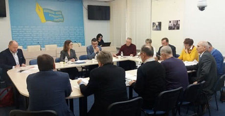 Свежие новости: Союз журналистов борется с 