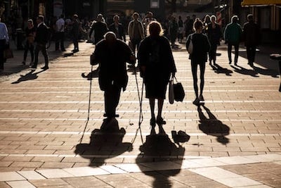 Фото новости: Середній вік виходу на пенсію в Україні зменшується Свежие новости: Середній вік виходу на пенсію в Україні зменшується