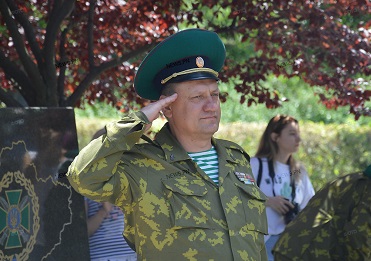 Свежие новости: ВИДЕО: «Будем обращаться к Президенту»: пограничники Николаева, Херсона и Киева хотят закрепить за 28 мая День ветеранов погранслужбы