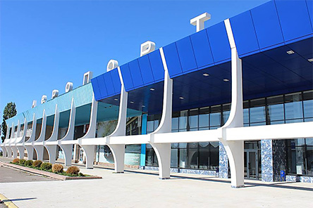 Свежие новости: Аэропорт Николаева возобновляет полеты в Египет