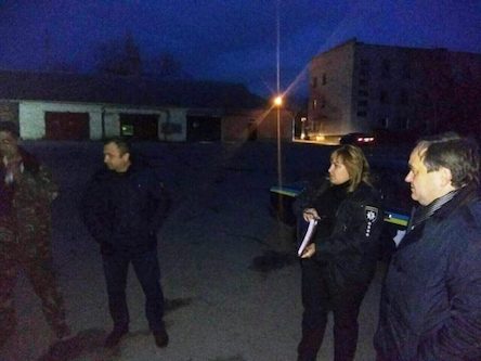 Свежие новости: За ініціативи Віталія Лукова відбулася зупинка екплуатації незаконної заправочної станції