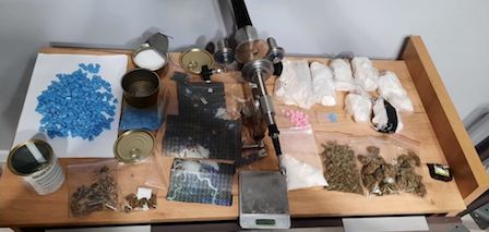 Свежие новости: В Киеве у мужчины изъяли наркотиков на сумму около 5 млн грн