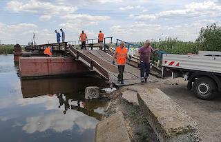 Свежие новости: У Миколаєві продовжує збільшуватися рівень води – через стихію піднявся Аляудський міст