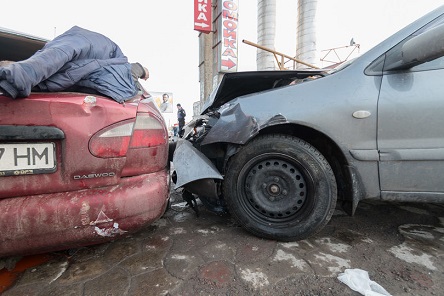 Свежие новости: В Днепре грабители устроили ДТП