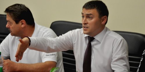 Свежие новости: Депутаты 