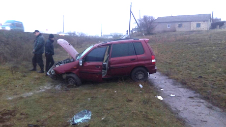 Свежие новости: ДТП в Новой Одессе: есть пострадавшие