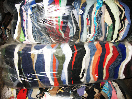 Свежие новости: Секонд хенд за рубежом и в Украине