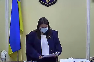 Свежие новости: Видео: Коренева арестовали под залог в ₴3,5 млн