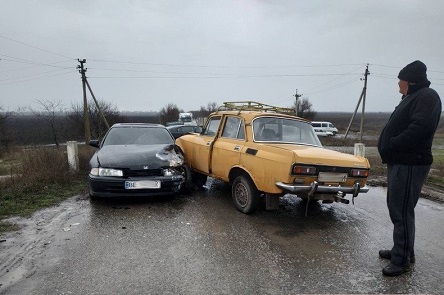 Свежие новости: ДТП на мосту под Николаевом — дорога полностью заблокирована