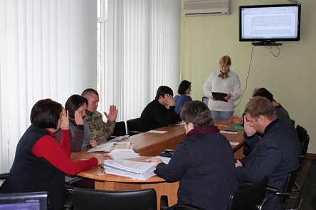 Свежие новости: 23 лютого 2018 року відбулося чергове засідання виконавчого комітету