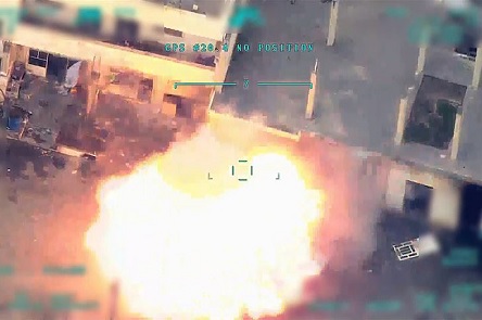 Свежие новости: Турция заявила об уничтожении 56 сирийских солдат