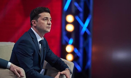 Свежие новости: Украина требует от чешского издания извиниться за статью о Зеленском