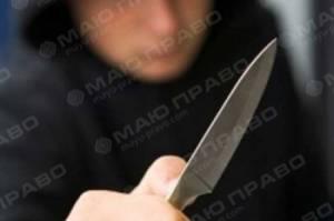 Свежие новости: Житель Еланца вступился за женщину и получил ножом в грудь