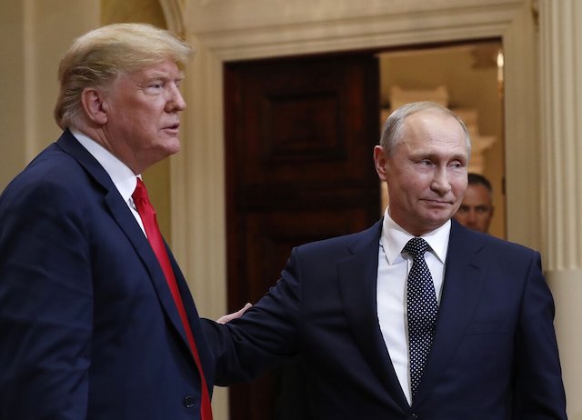 Фото новости: путін заявив про готовність до діалогу зі США щодо війни в Україні Свежие новости: путін заявив про готовність до діалогу зі США щодо війни в Україні