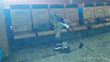 Свежие новости: В Николаеве на железнодорожном вокзале нашли брошенный багаж: полиция обследовала находку