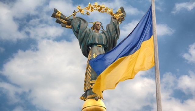 Свежие новости: Україна відзначає 35-й День Незалежності