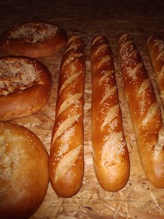 Свежие новости: У Снігурівці запрацював хлібозавод