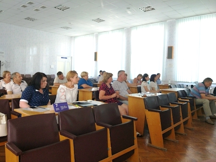 Фото новости: У Вознесенську відбулася конференція щодо часткової компенсації відсотків по кредитам Свежие новости: У Вознесенську відбулася конференція щодо часткової компенсації відсотків по кредитам