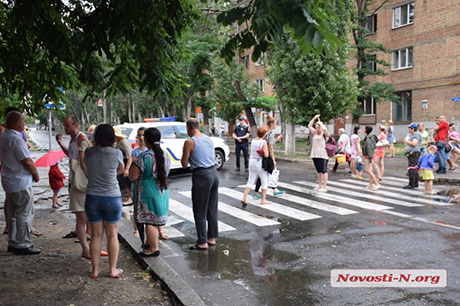 Свежие новости: Мэр Николаева пообещал жителям внести собственные 50 тыс.грн, чтобы им включили электричество