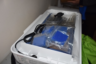 Свежие новости: Миколаївському пологовому №1 передали мобільний інкубатор для перевезення малюків