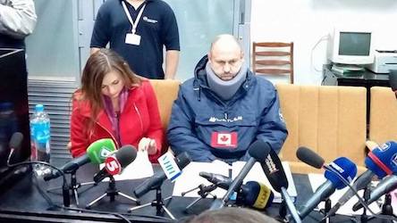 Свежие новости: Смертельное ДТП в Харькове: Дронов угрожает сухой голодовкой