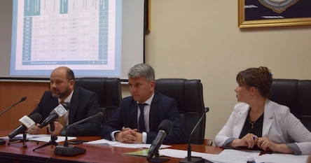 Свежие новости: В облдержадміністрації визначили подальші напрями роботи із захисту прав дітей