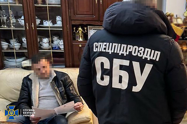 Свежие новости: На Одещині НАБУ і СБУ піймали суддю на продажі ухилянтам рішень для виїзду за кордон