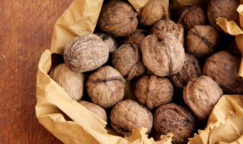 Свежие новости: Сократилась выручка от экспорта грецких орехов