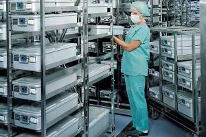 Свежие новости: В Еланецкой ЦРБ уже около трех лет без дела стоит дорогостоящее медоборудование (Видео)