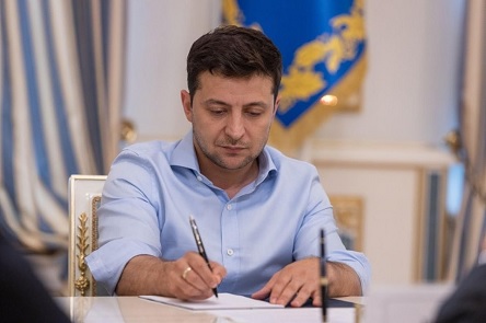 Фото новости: Зеленский назначил глав пяти райгосадминистраций в Одесской области Свежие новости: Зеленский назначил глав пяти райгосадминистраций в Одесской области