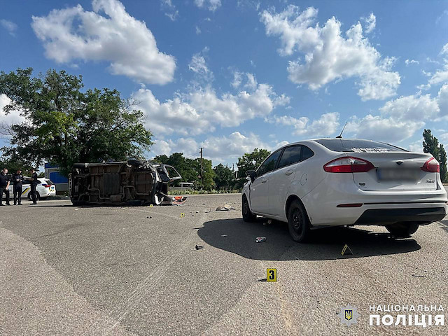 Свежие новости: В ДТП на трасі Н-11 на Миколаївщині постраждало пʼятеро дітей та четверо дорослих