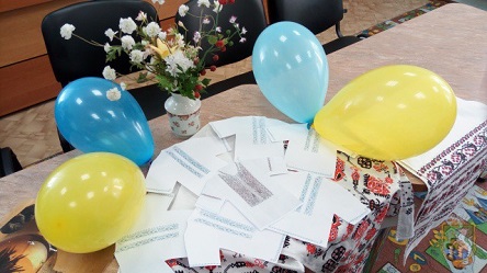 Свежие новости: День вишиванки у відділенні соціальної реабілітації дітей з інвалідністю