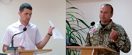 Свежие новости: Предателю - жилье, герою войны - обещания