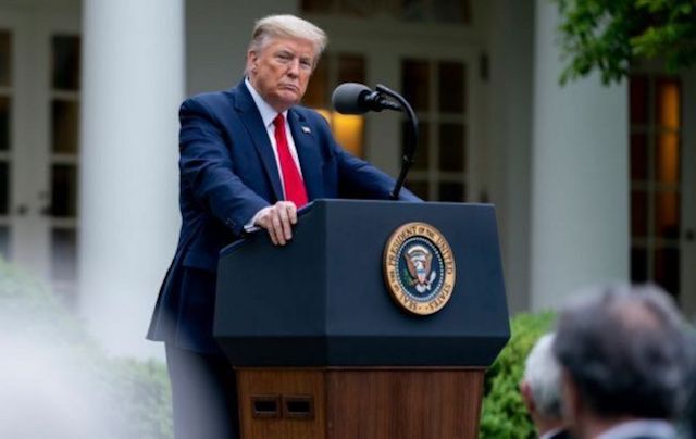 Свежие новости: Вакцина от коронавируса появится через 4-8 недель, - Трамп