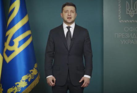 Свежие новости: ВИДЕО: Зеленский обратился к украинцам из-за коронавируса