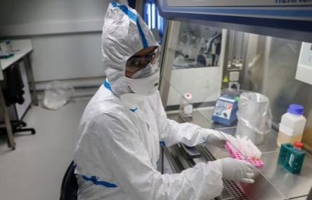 Свежие новости: В Китае столетний мужчина вылечился от коронавируса