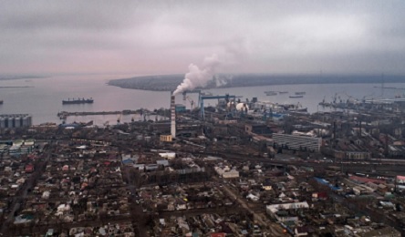 Свежие новости: Обновленный генплан Николаева предусматривает переселение жителей домов по улице Заводской