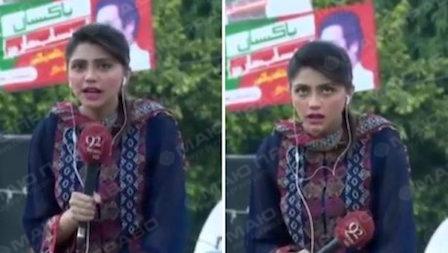 Свежие новости: ВИДЕО: Телеведущая умерла во время прямой трансляции