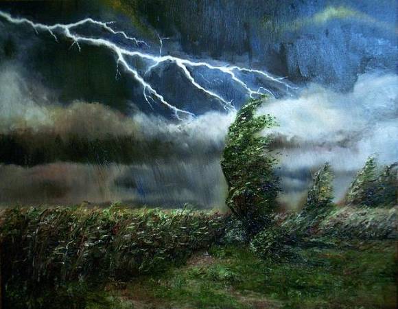 Фото новости: Грозы и шквалы 19 июня на Николаевщине Свежие новости: Грозы и шквалы 19 июня на Николаевщине