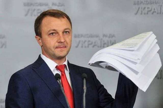 Свежие новости: Мовний омбудсмен Кремінь оштрафував таксиста за спілкування російською мовою