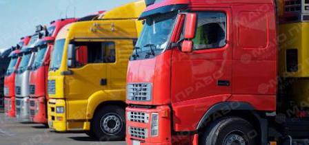 Свежие новости: С 1 июня в Николаевской области вводятся ограничения для проезда большегрузов