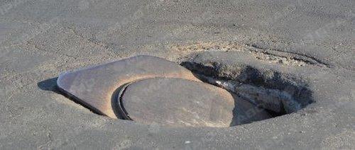 Свежие новости: Как делают дороги в Николаеве: новый асфальт с провалившимися люками