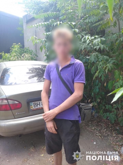 Свежие новости: В Одессе нашли подростка, который сбежал из дома в Николаевской области