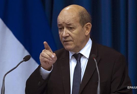 Свежие новости: Отправлять миротворцев ООН на Донбасс пока рано - МИД Франции