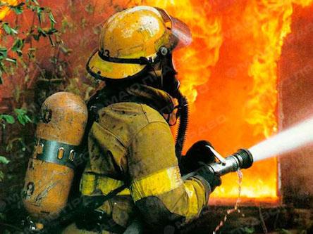 Свежие новости: Под Киевом в пожаре заживо сгорел мужчина