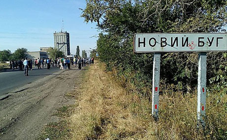 Свежие новости: На Николаевщине учебному заведению вернули земельный участок